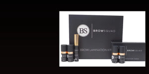 Brow Squad Homepage